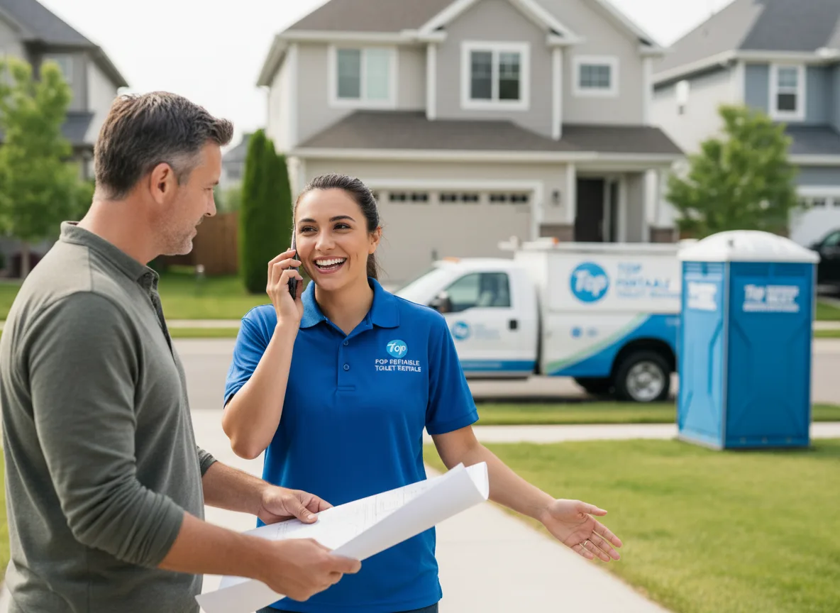 Short Term Porta Potty Rental Wortham, TX FAQs